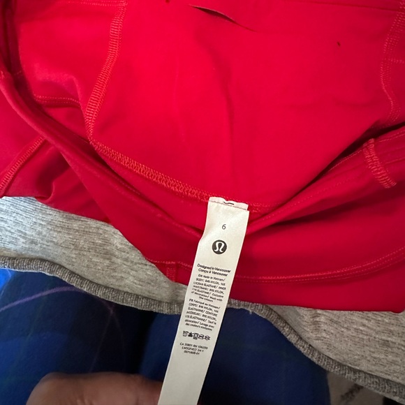 Lululemon Base Pace HR tight 25" - Picture 5 of 7
